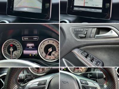 2016 Mercedes-Benz A180 1.6 AMG Sport รถเก๋ง 5 ประตู 70,xxx km ออฟชั่นเต็ม เข้าศูนย์ตลอดประวัติครบ รูปที่ 7